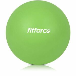 Fitforce OVERBALL 25 Gymnastický míč / Gymball, zelená, veľkosť UNI obraz