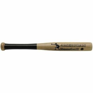 MFH baseball "BAT 18" pálka, natural dřevo 46 cm obraz