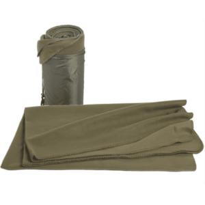 Mil-Tec deka Poly-Fleece, 200x150 cm, olivová obraz