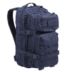Mil-Tec US assault Small ruksak tmavě-modrý, 20L obraz