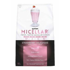 Micellar Creme - Syntrax 907 g Strawberry obraz