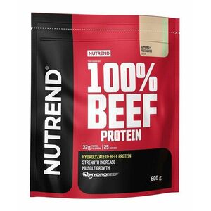 100% Beef Protein - Nutrend 900 g Mandľa+Pistácia obraz