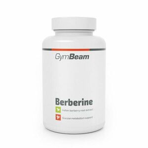 Berberine - GymBeam 60 kaps. obraz