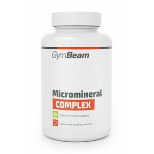 Micromineral Complex - GymBeam 60 kaps. obraz