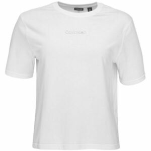 Calvin Klein PW - SS T-SHIRT Dámské triko, bílá, velikost obraz