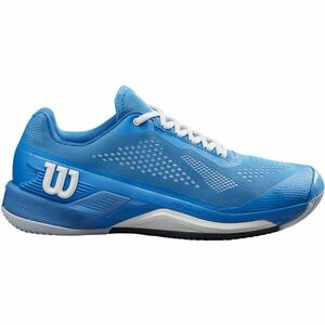 Wilson RUSH PRO 4.0 Pánská tenisová obuv, modrá, velikost 44 2/3 obraz