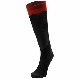 Eisbär SKI TECH LIGHT MEN Lyžařské ponožky, černá, veľkosť 43-46 obraz
