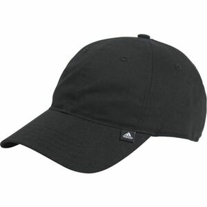 adidas SMALL LOGO BASEBALL CAP Kšiltovka, černá, velikost obraz