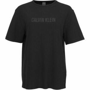 Calvin Klein S/S CREWNECK Dámské triko, černá, velikost obraz