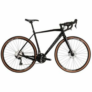 Kross ESKER 6.0 M Gravel bike, černá, velikost obraz