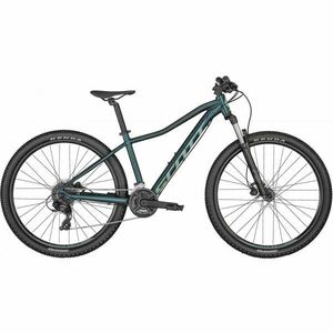 Scott CONTESSA ACTIVE 50 Dámské horské kolo, tmavě zelená, velikost obraz