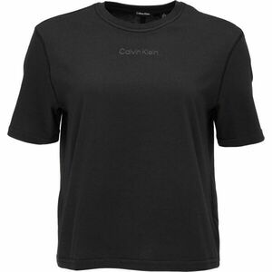 Calvin Klein PW - SS T-SHIRT Dámské triko, černá, velikost obraz