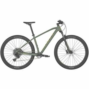 Scott ASPECT 910 Horské kolo, tmavě zelená, velikost obraz