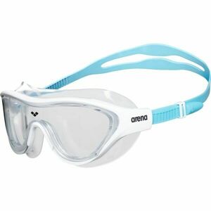 Arena THE ONE MASK JR Juniorské plavecké brýle, bílá, velikost obraz