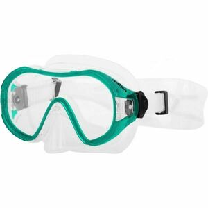 Miton POSEIDON JR Juniorská potápěčská maska, zelená, velikost obraz