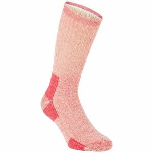 NATURA VIDA REGULAR ROSE Dámské ponožky, růžová, veľkosť 35-38 obraz