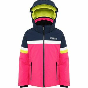 Colmar SKI JACKET JR Dívčí lyžařská bunda, růžová, veľkosť 14 obraz