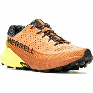Merrell AGILITY PEAK 5 Pánské běžecké boty, oranžová, veľkosť 45 obraz