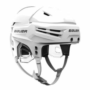 Bauer RE-AKT 65 Hokejová helma, bílá, velikost obraz