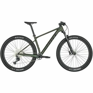 Scott SCALE 980 Horské kolo, tmavě zelená, veľkosť L obraz