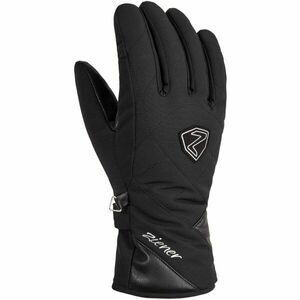 Ziener KAMEA GTX W Dámské lyžařské rukavice, černá, velikost obraz