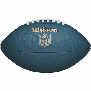 Wilson NFL IGNITION JR Juniorský míč na americký fotbal, modrá, veľkosť UNI obraz