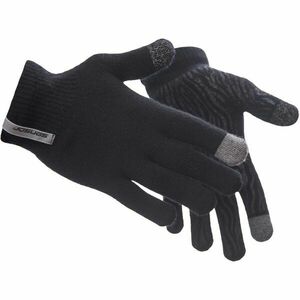 Sensor MERINO Zimní rukavice, černá, velikost obraz