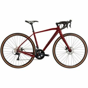 Kross ESKER 2.0 XL Gravel bike, červená, velikost obraz