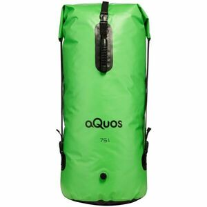 AQUOS AQUA BAG 75L Vodotěsný batoh, zelená, veľkosť UNI obraz