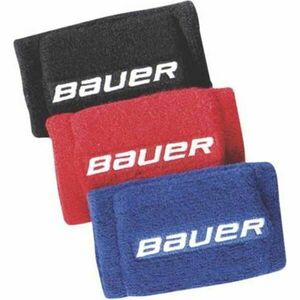 Bauer WRIST GUARDS Chrániče zápěstí, červená, veľkosť UNI obraz