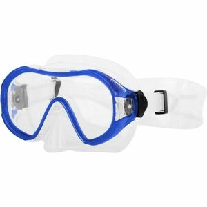 Miton POSEIDON JR Juniorská potápěčská maska, modrá, velikost obraz