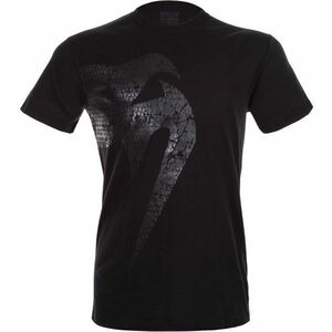 Venum GIANT T-SHIRT Pánské tričko, černá, velikost obraz