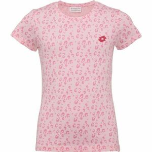 Lotto ARWEN Dívčí triko, růžová, veľkosť 152-158 obraz