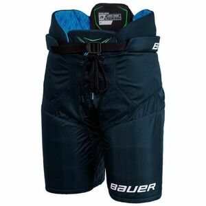 Bauer X PANT- JR Juniorské hokejové kalhoty, tmavě modrá, velikost obraz