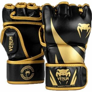 Venum CHALLENGER 2.0 MMA GLOVES MMA rukavice, černá, velikost obraz