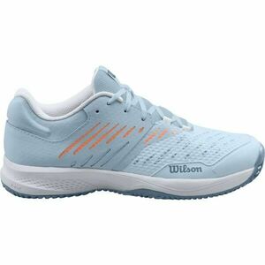 Wilson KAOS COMP 3.0 W Dámská tenisová obuv, světle modrá, velikost 36 2/3 obraz