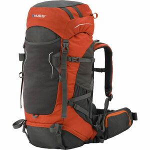 Husky RONY 50l Expediční batoh, červená, velikost obraz