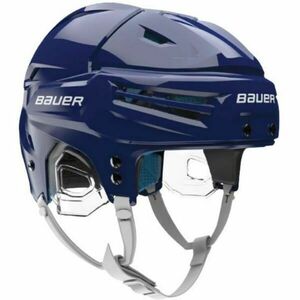 Bauer RE-AKT 65 Hokejová helma, modrá, velikost obraz