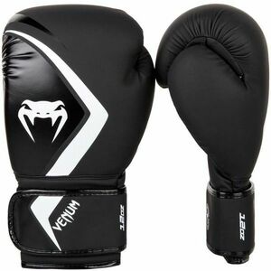 Venum CONTENDER 2.0 BOXING GLOVES Boxerské rukavice, černá, velikost obraz