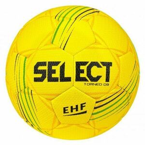 Select HB TORNEO Házenkářský míč, žlutá, velikost obraz