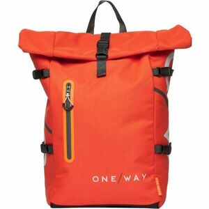 One Way TEAM BAG MEDIUM - 30 L Sportovní batoh, oranžová, veľkosť UNI obraz