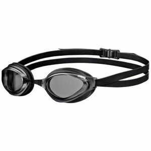 Arena PYTHON Závodní plavecké brýle, černá, velikost obraz