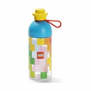 LEGO Storage TRANSPARENT Dětská láhev, mix, veľkosť OS obraz