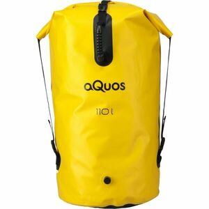 AQUOS AQUA BAG 110L Vodotěsný batoh, žlutá, veľkosť UNI obraz