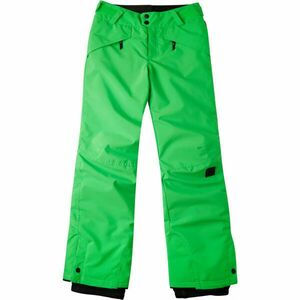 O'Neill ANVIL Chlapecké snowboardové/lyžařské kalhoty, zelená, veľkosť 164 obraz