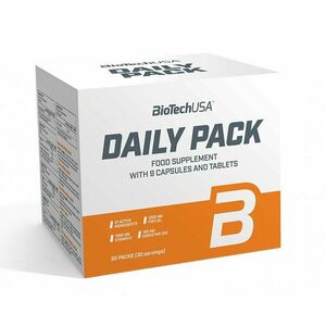 Daily Pack - Biotech USA 30 balíčkov obraz