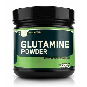Glutamine Powder - Optimum Nutrition 630 g obraz