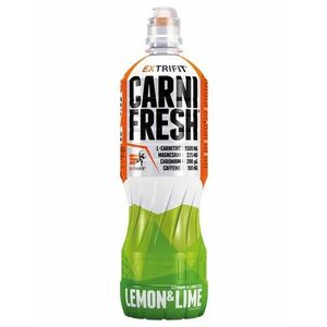 Carnifresh - Extrifit 850 ml. Lemon+Lime obraz