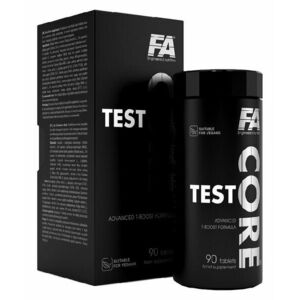 Test Core od Fitness Authority 90 tbl. obraz