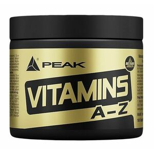 Vitamins AZ - Peak Performance 180 tbl. obraz